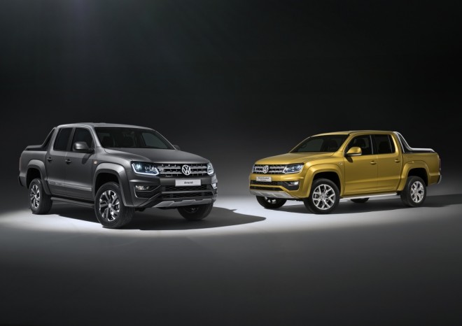 ​Na IAA byla představena studie Amarok Aventura Exclusive