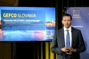 GEFCO slaví 15 let na slovensku a dva roky geo-regionu Česká republika - Slovensko