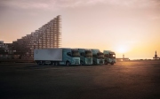 ​Ocenění Mezinárodní nákladní vozidlo roku 2027 získala společnost Volvo Trucks
