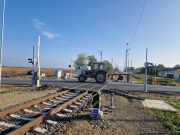 Společnost AŽD uvedla do provozu zabezpečovací zařízení ve dvou maďarských stanicích