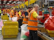 DHL Express otevřel dvě nové haly v logistickém centru v Lipsku