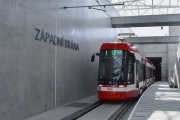 Dopravní podnik města Brna získal miliardu korun na nákup nových tramvají