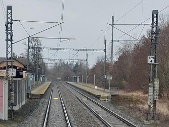 V následujících letech získá troleje 600 kilometrů tratí, prioritou pro ETCS jsou koridory
