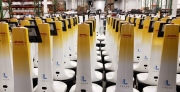 DHL Supply Chain a Locus Robotics rozšiřují partnerství a nasazují do provozů v USA další roboty