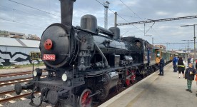 Sezóna v železničním muzeu v Lužné u Rakovníka začne 27. dubna