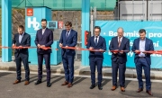 Do roku 2025 bude v Česku 12 vodíkových čerpacích stanic
