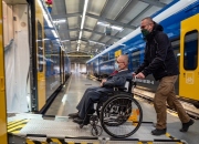 Začaly testy nových nízkopodlažních vlaků z rodiny RegioPanter