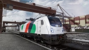 Alstom podepsal smlouvu na dodávku 30 elektrických lokomotiv Traxx ve Slovinsku