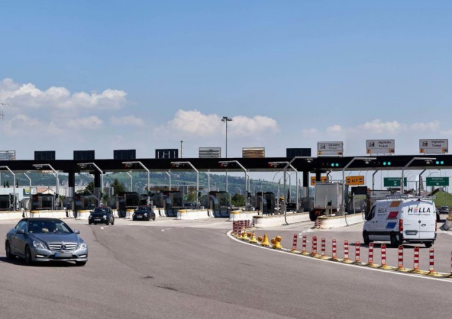 Brennerská dálnice skupuje železniční společnosti