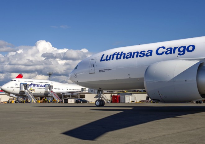 Lufthansa Cargo úspěšně prolétla turbulentním rokem