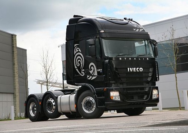 ČSOB Leasing partnerem automobilky IVECO