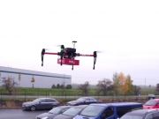 Mall.cz úspěšně otestoval doručování dronem