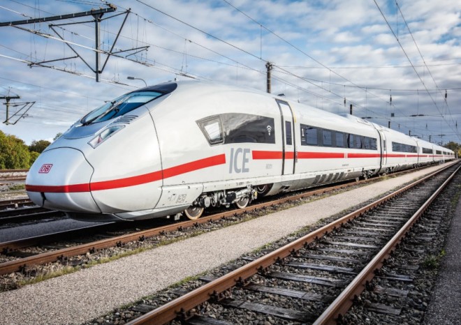 Německé dráhy koupí 73 nových souprav pro rychlotraťové spoje ICE