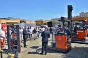 Linde MH představila moderní technologie zvyšující bezpečnost a efektivitu skladování