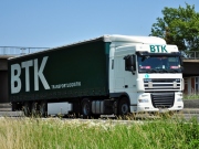 BTK investuje do logistiky a plánuje další halu