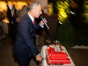 Oslavy 30 let společnosti Cushman & Wakefield na českém trhu vyvrcholily letní party