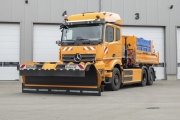 ​Mercedes-Benz Trucks představil na IFAT vozidla Unimog, eEconic, eActros a koncepční model pro recyklaci