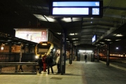 LEO Express vyjel poprvé na trať do Ostravy s cestujícími