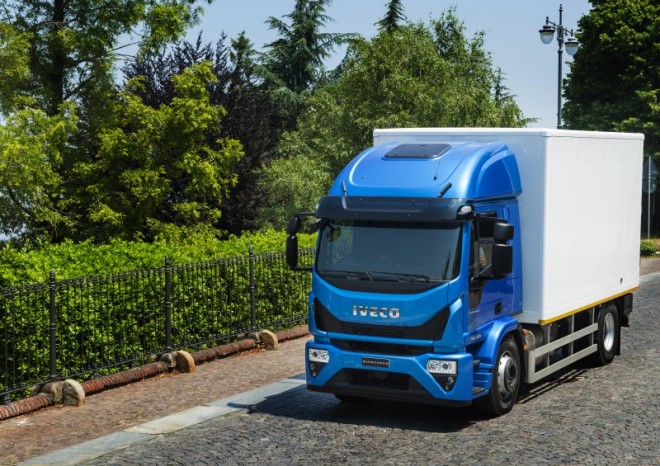 Přijíždí nové Eurocargo, hospodárnější a výkonnější