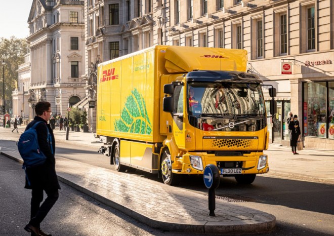 DHL Supply Chain zavádí zásady zelené dopravy