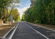 Další část průtahu Říčan zrekonstruována, práce se přesunuly dál