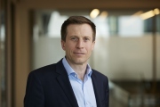 ​Simon Carter nastupuje do P3 Logistics Parks