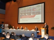 Společná konference o železniční dopravě vzbudila značnou pozornost