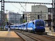 ČD mají problémy s lokomotivami pro soupravy railjet