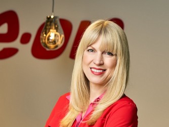 ​Lenka Vaněk vede divizi energetických řešení ve společnosti E.ON