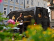 UPS v České republice rozšířila portfolio přepravních služeb
