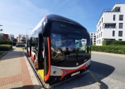 Provoz parciálních trolejbusů na lince 30 se v Brně osvědčil