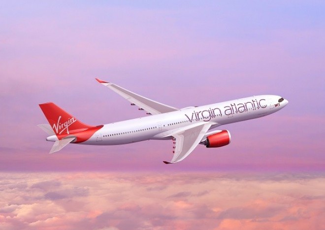 ​Britské aerolinky Virgin Atlantic hodlají vstoupit na londýnskou burzu