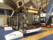 Výstaviště v Praze-Holešovicích patřilo příznivcům autobusů