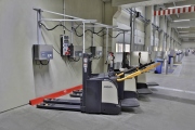 DACHSER sází na úsporné lithium-iontové technologie