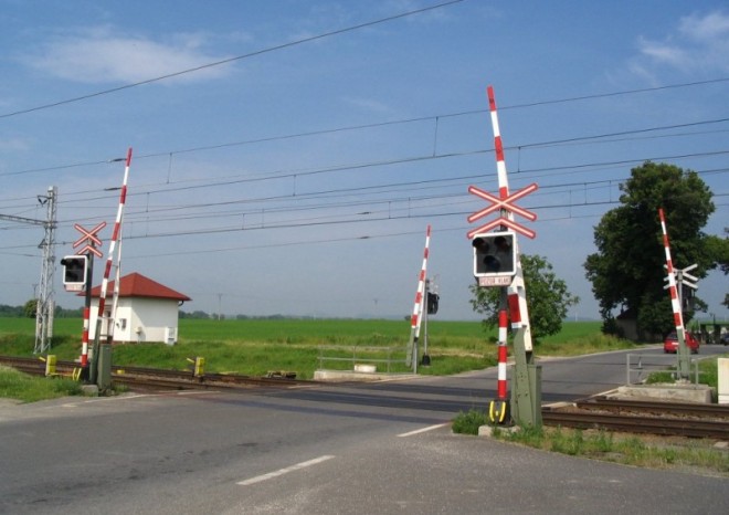 Od roku 2009 v ČR ubylo zhruba 650 železničních přejezdů, další se modernizují