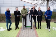 ​Tesco a ČEZ společně postavily přes 60 dobíječek pro elektroauta, během 3 let přibydou desítky dalších