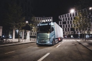 Volvo Trucks a šéfkuchař Marcus Samuelsson se spojili, aby snížili emise z přepravy potravin