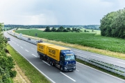 Dachser Czech Republic otevřel stou přímou linku sběrné služby