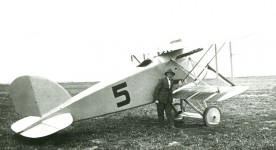 Sto let od záletu „špačka“ aneb první čs. stíhačka Aero A-18