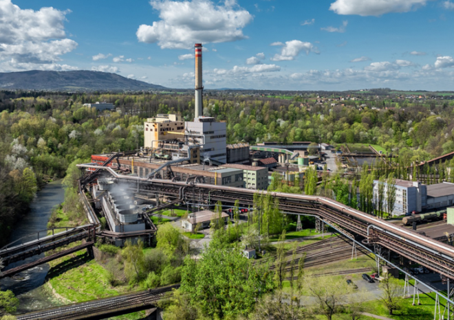​ČEZ ESL / INVELT: V Třinci vznikne nový paroplynový zdroj s výkonem přes 60 MW