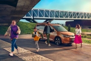 Akční Caddy 75 let slaví tři čtvrtě století od zahájení výroby LUV Volkswagen