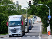 Vláda od ledna zvýší mýtné pro nákladní auta, navýšení bude do pěti procent