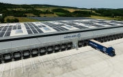 Logistická společnost Kuehne+Nagel otevřela cross-dock v ARETE Parku Zdice