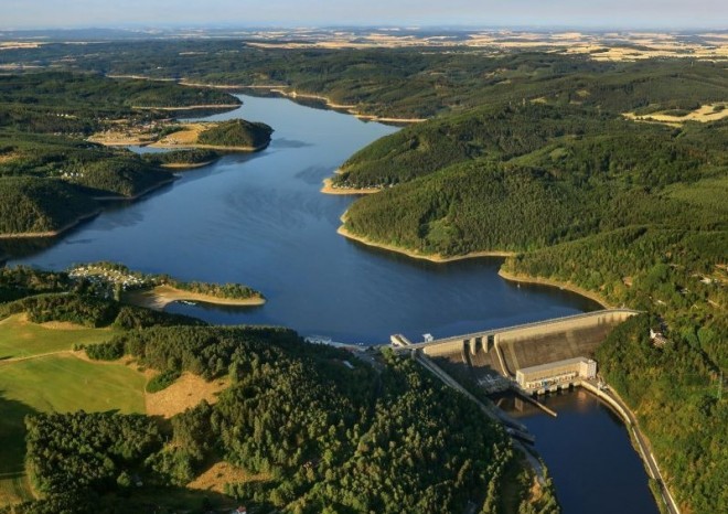 Na Orlické přehradě skončila rozsáhlá přestavba lodního výtahu za 122 mil. Kč