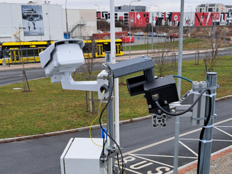 ​Chytré křižovatky v Plzni jsou ještě chytřejší, technologie cílí na bezpečnost