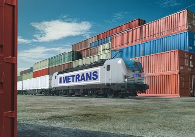 Metrans během roku nakoupí deset lokomotiv Vectron
