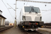České dráhy rozšíří vozový park o šest lokomotiv Vectron
