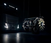 ​Volvo Trucks představuje novou platformu spalovacích motorů