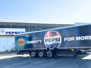 Šest lehkých návěsů Berger ecoCHAMP LTO pro společnost PepsiCo Německo