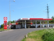 V ČR je čerpací stanice na zhruba každém osmém kilometru silnice